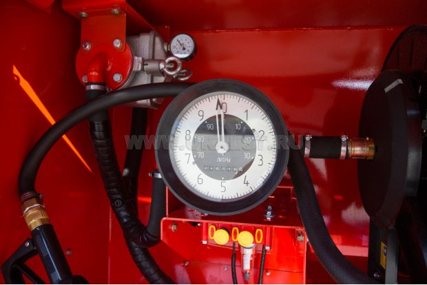 Счетчик жидкости