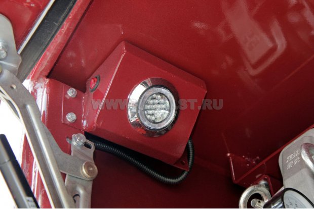 Фонарь подсветки УВТ