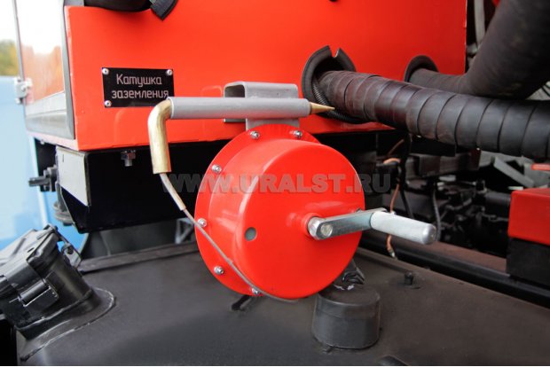 Катушка заземления