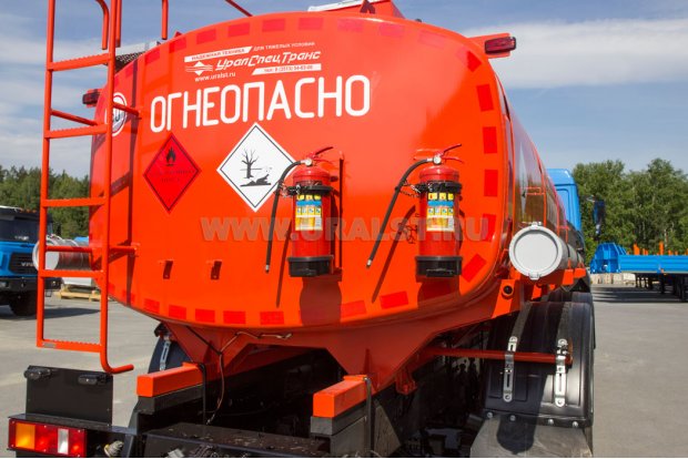 Средства пожаротушения