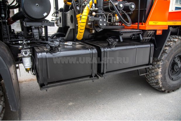 Топливные баки