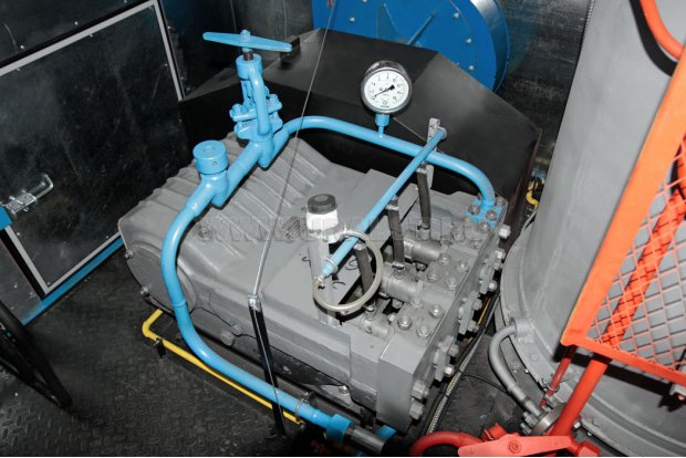 Водяной насос