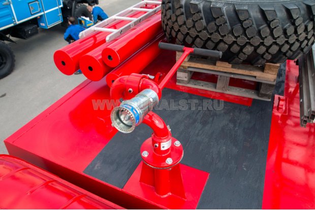 Противопожарное оборудование