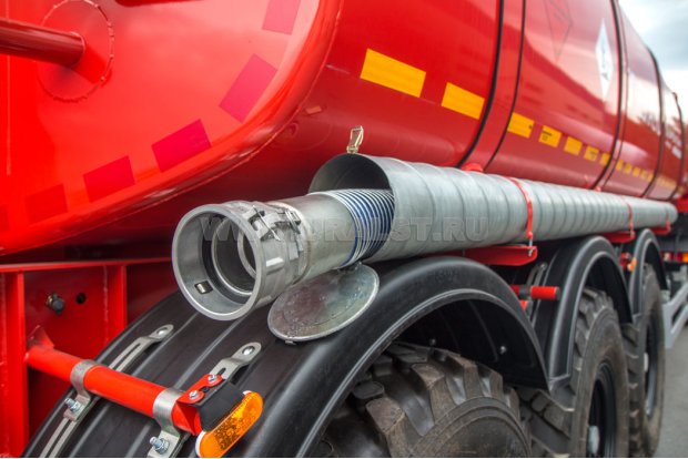 Сливной рукав