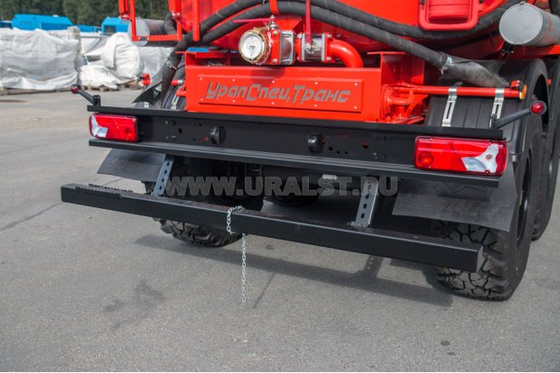 Противоподкатный брус