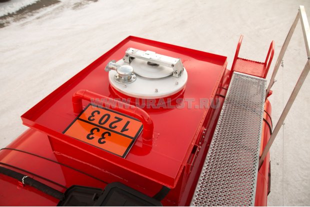 Заливная горловина