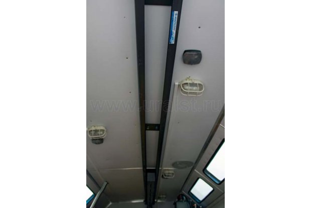 Подвесная кран-балка с кореткой и талью