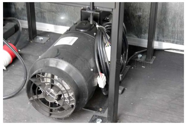 Отопитель воздушный Планар-8Д-24