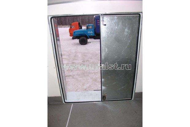 ГПА КАМАЗ 4208