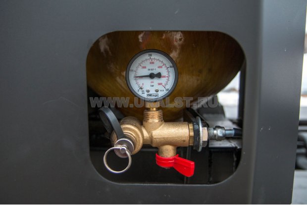 Датчик уровня газа