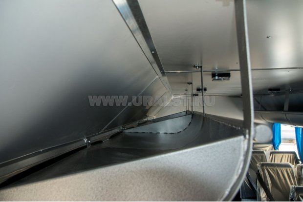 Автобус вахтовый 22 места УСТ 54535 Камаз 43502-66(D5)