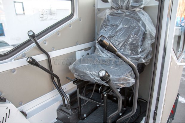 Место оператора