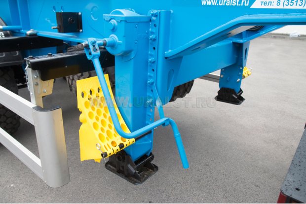 Стояночная опора