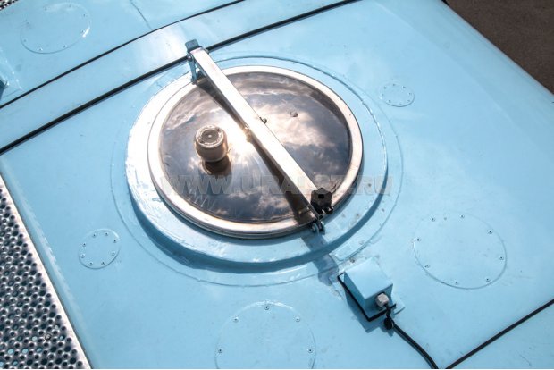 Заливная горловина