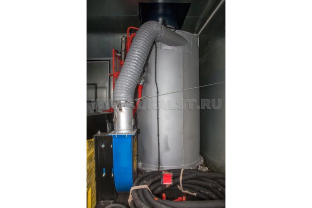 Котел паровой