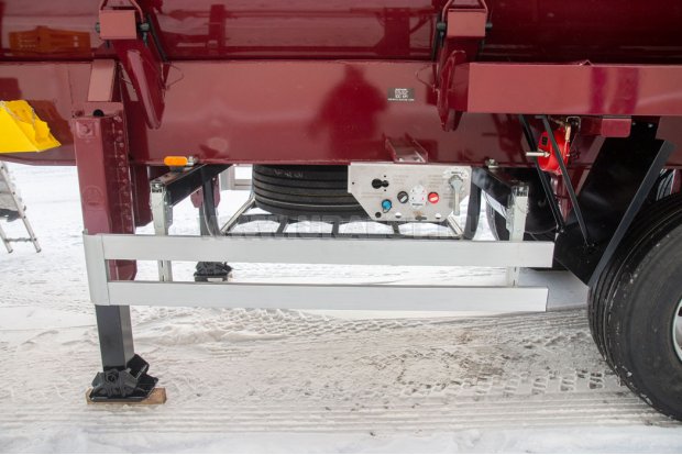 Боковая защита