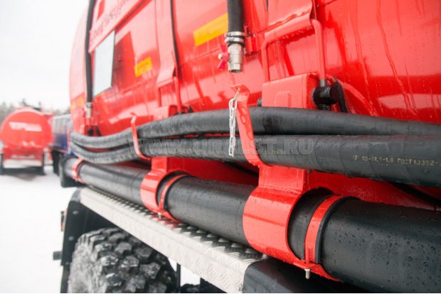 Рукава раздаточные