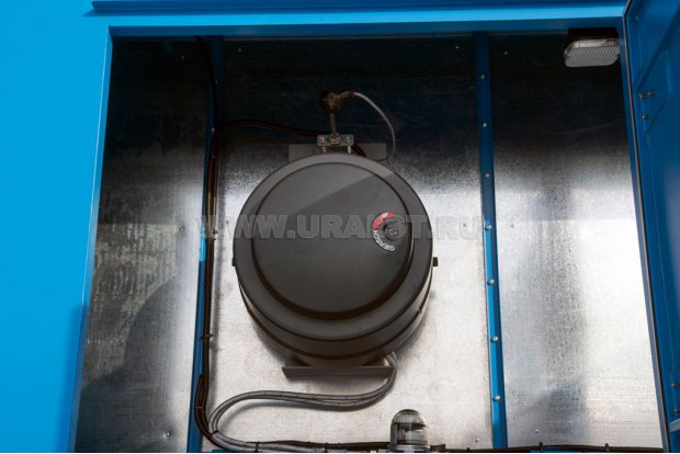 Горелка Giersch мобильного подогревателя воздуха