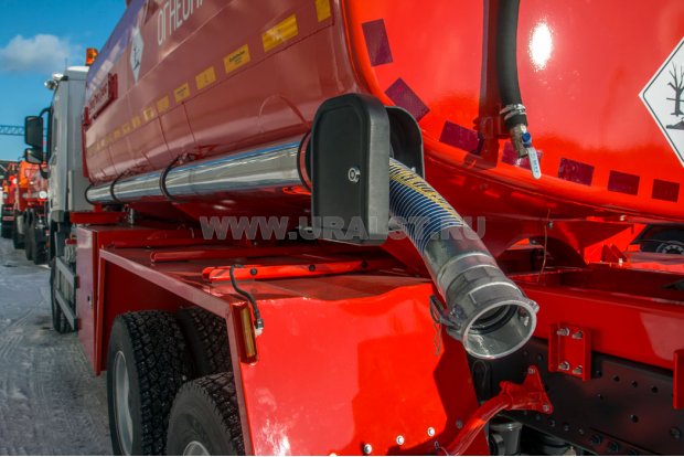 Сливной рукав