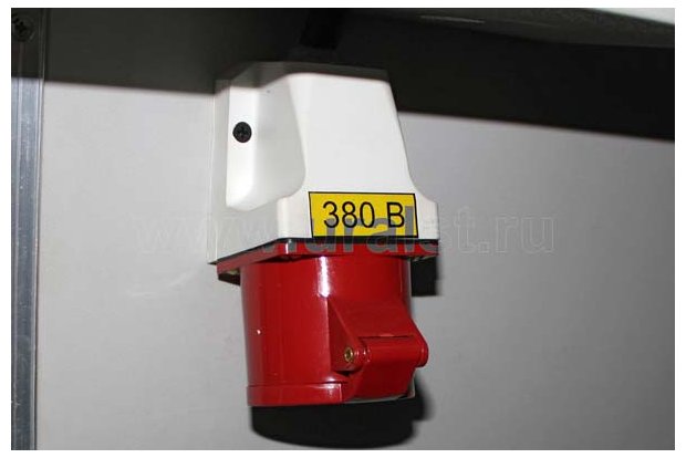 ГПА с кран манипулятором