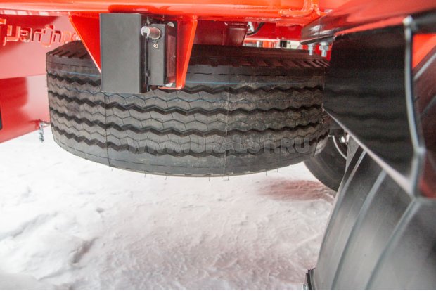 Запасное колесо