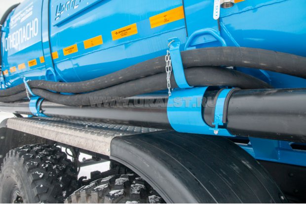 Рукав раздачи топлива