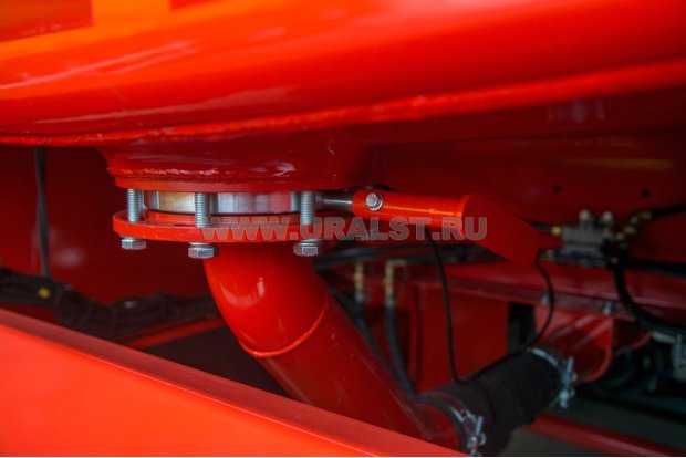 Донный клапан