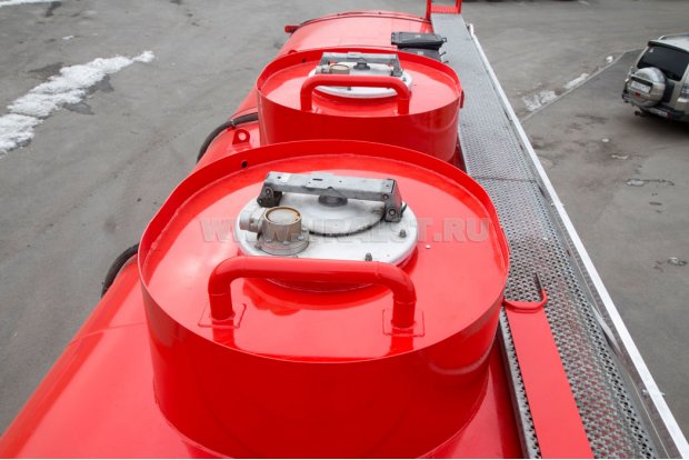 Заливная горловина