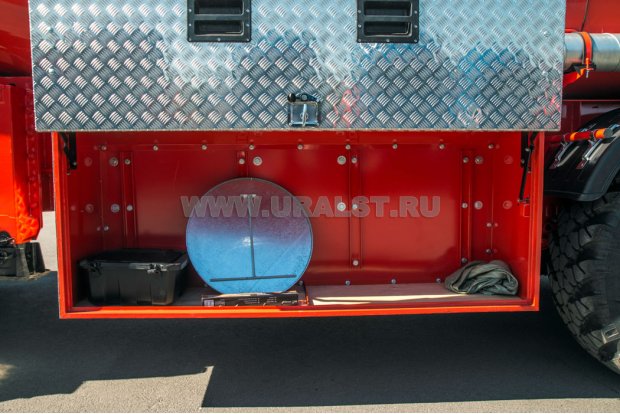 Набор комплектации полуприцепа