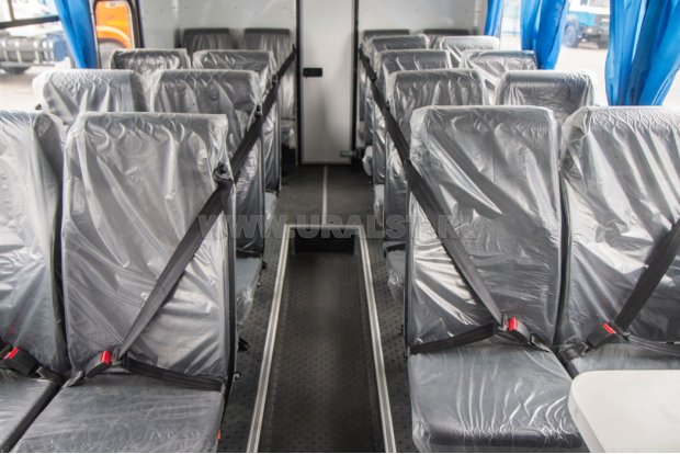 Пассажирский отсек