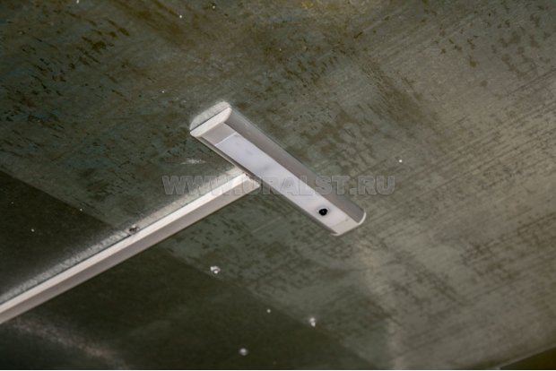 Плафон освещения