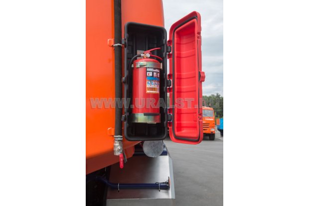 Средства пожаротушения