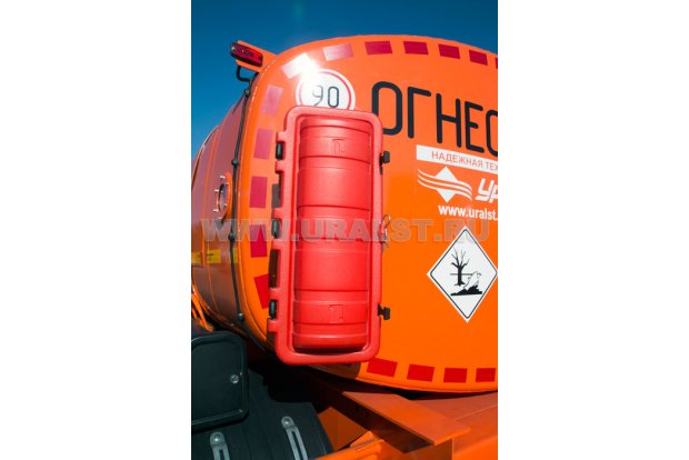 Средства пожаротушения. Огнетушитель