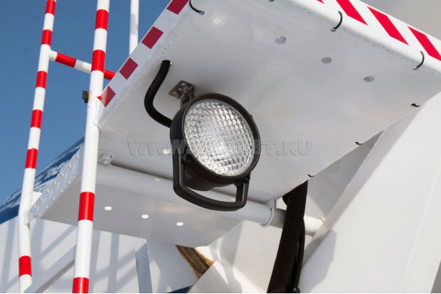Фонарь освещения рабочей зоны