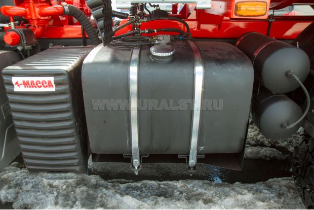 Топливный бак