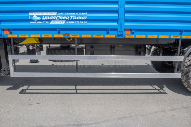 Боковая защита УСТ