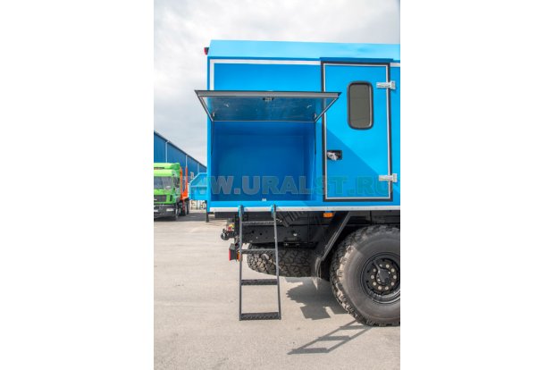 Ниша под генератор