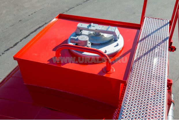 Заливная горловина