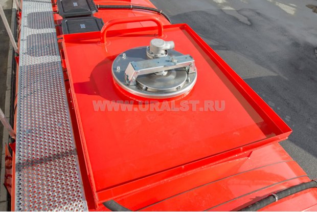 Заливная горловина