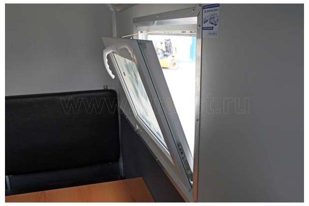 ГПА Урал с КМУ