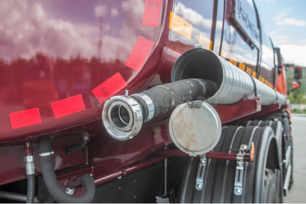 Напорно-всасывающие рукава