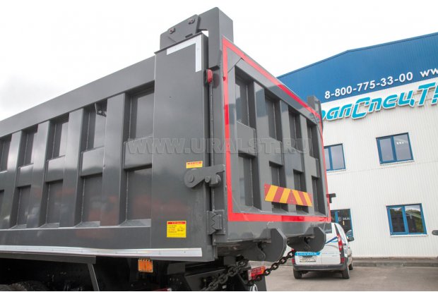 Откидной борт