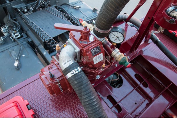 Вакуумный насос