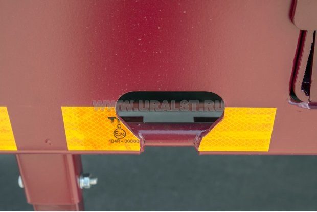 Петли для увязки груза