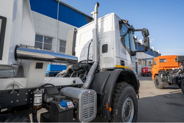 Выхлопная система