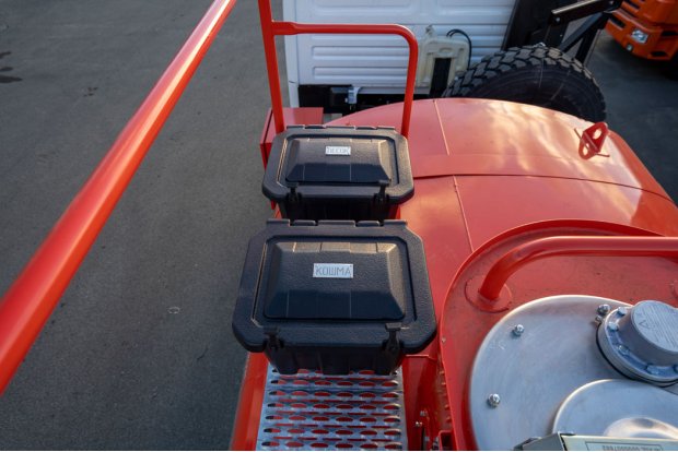 Ящики для песка, кошмы