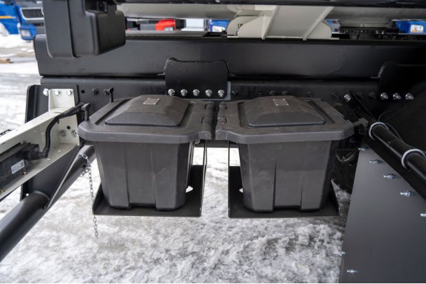 Ящик для песка. Ящик для кошма