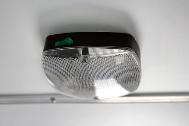 Плафоны освещения