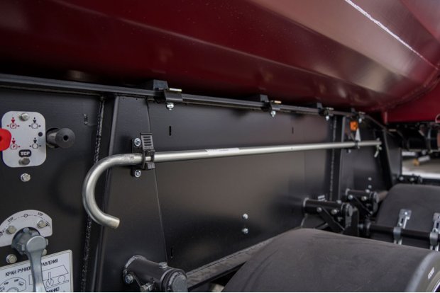 Багор для крепления тента