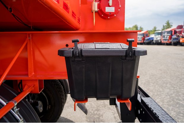 Ящик для кошмы